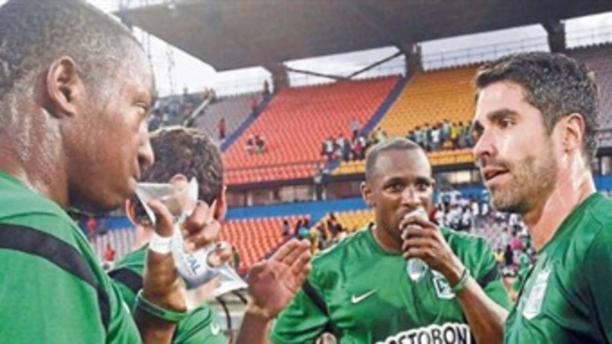 Atlético Nacional venció al Goyan Hi sur coreano, en partido amistoso