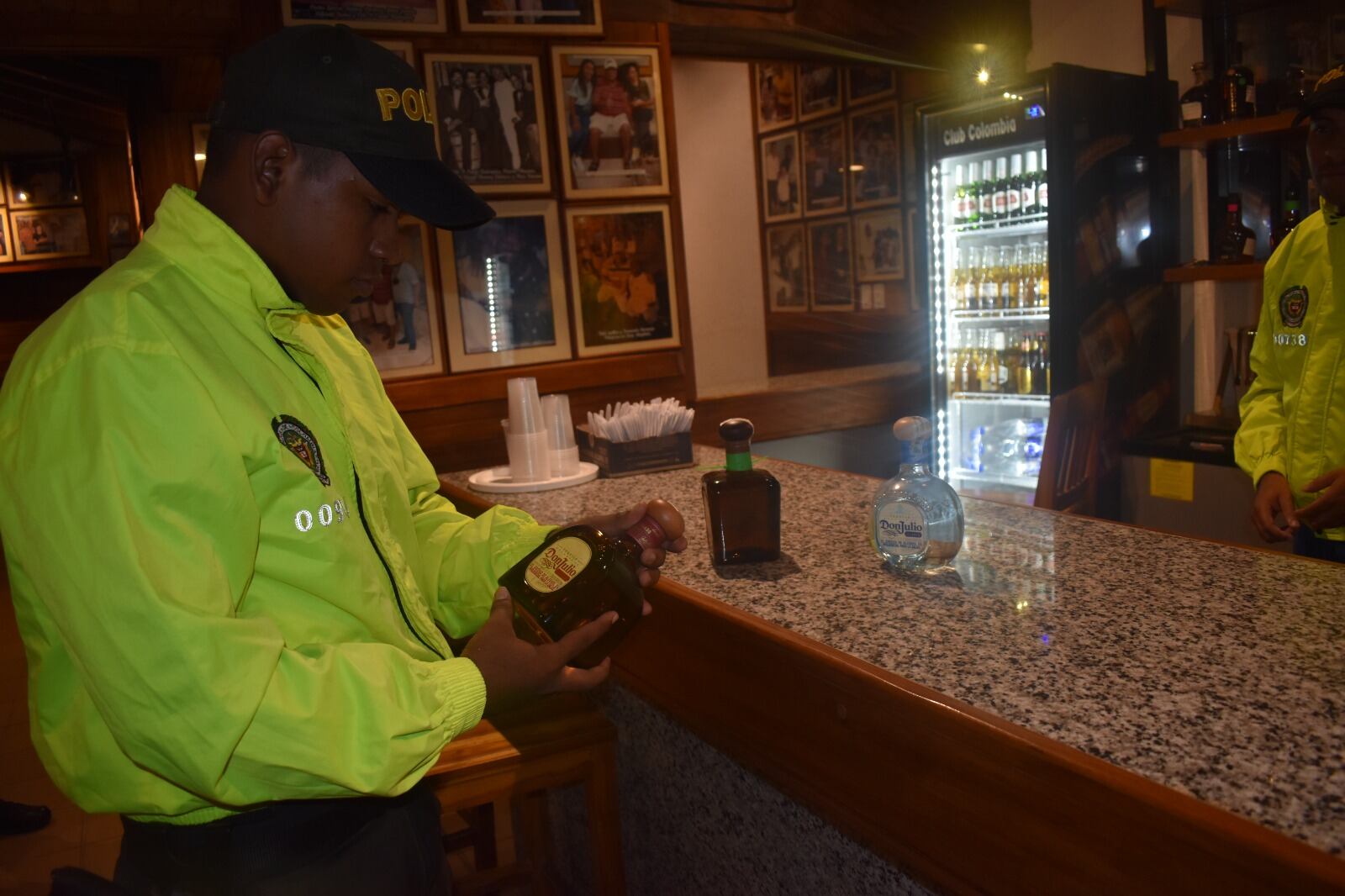 Policía de Cartagena