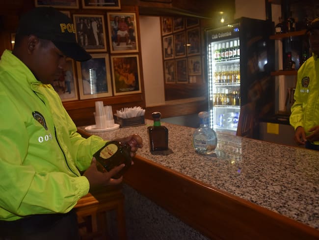 Policía de Cartagena