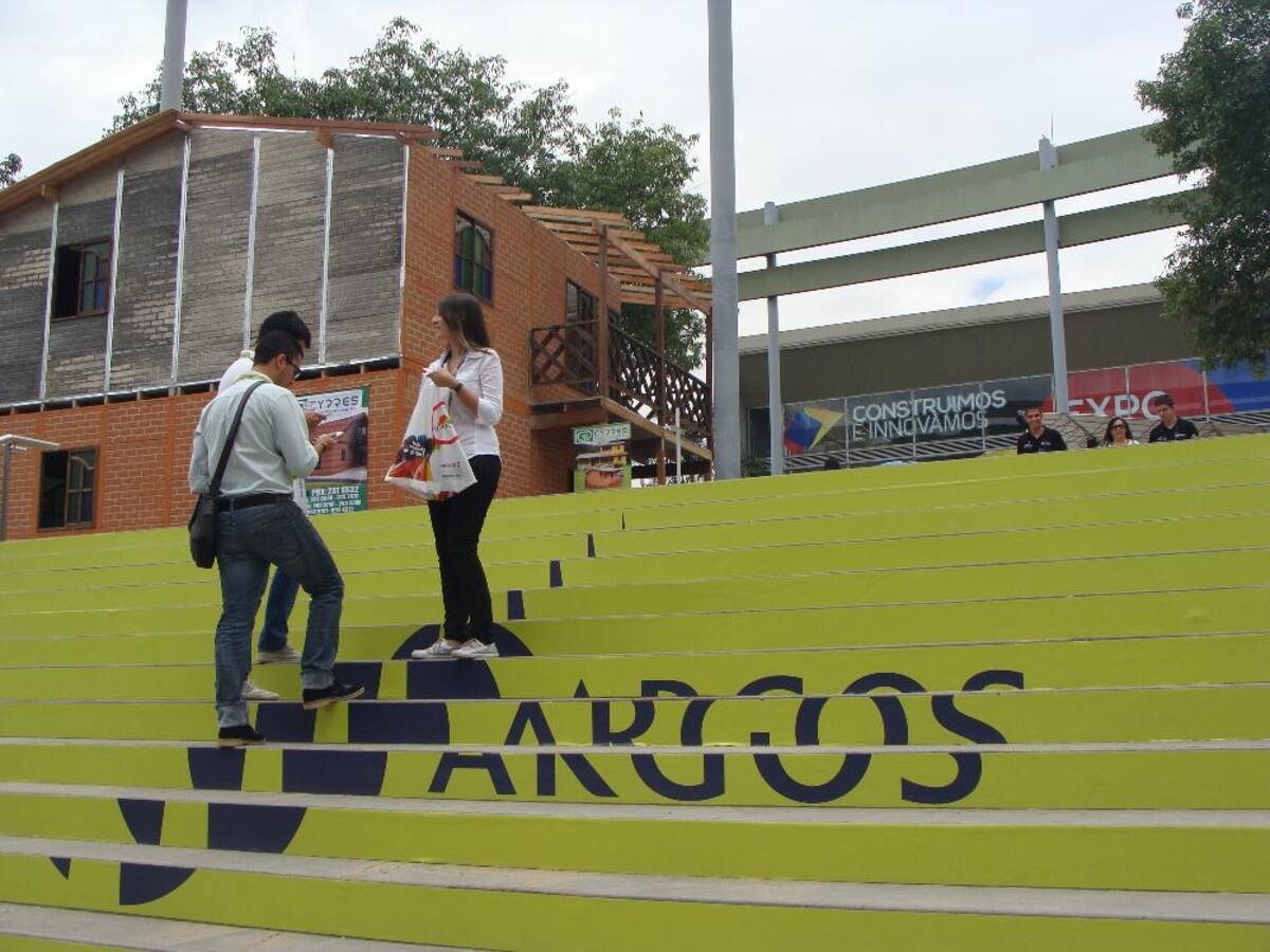 Con más de 400 expositores, Expocamacol se consolida como la mejor feria del sector de Construcción en Colombia.
