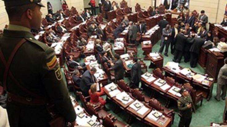 Cobraban 'arrendamientos' por pequeños espacios en el Congreso