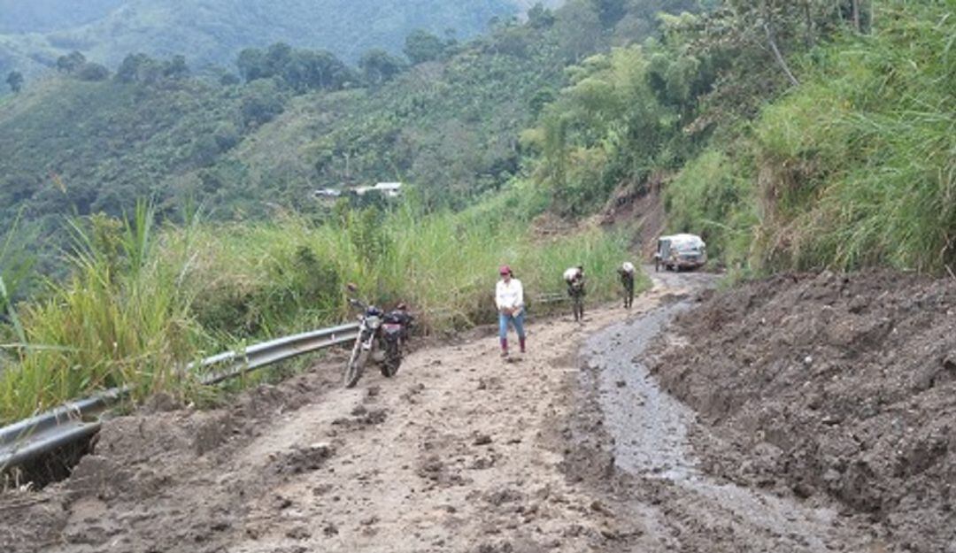 Se mantiene la alerta naranja en el Tolima