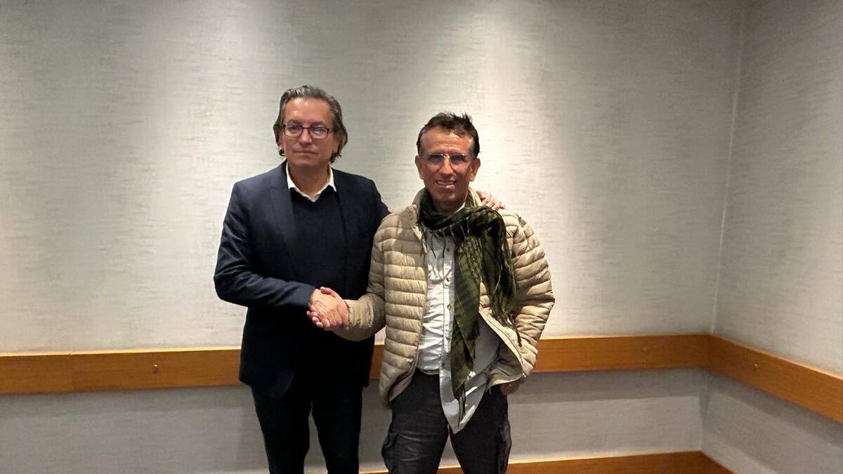 Gobierno sigue adelante con el proceso de paz con Coordinadora Nacional y plantea la hoja de ruta