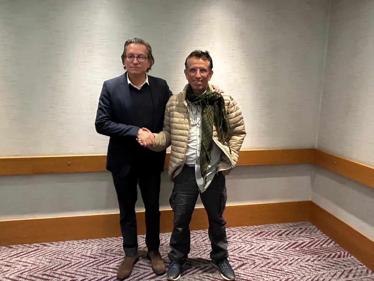 Gobierno sigue adelante con el proceso de paz con Coordinadora Nacional y plantea la hoja de ruta