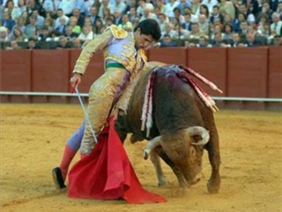 Prohibidas las corridas de toros en Cataluña, España
