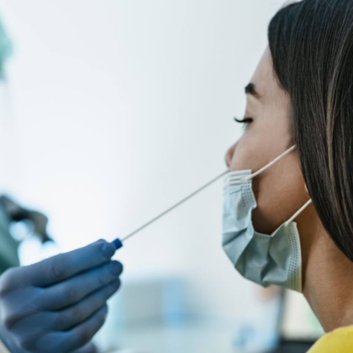 Pruebas PCR gratuitas para detecctar la COVID-19 en Bogotá
