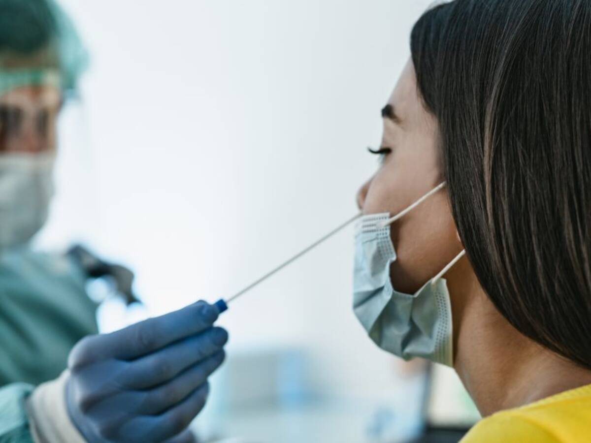 Pruebas PCR gratuitas para detecctar la COVID-19 en Bogotá