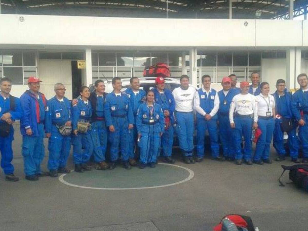 Cruz Roja en Caldas aún no recibe ayudas humanitarias para Ecuador