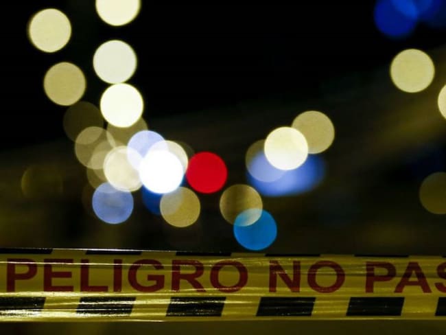 Asesinan a patrullero de la policía en Tame, Arauca