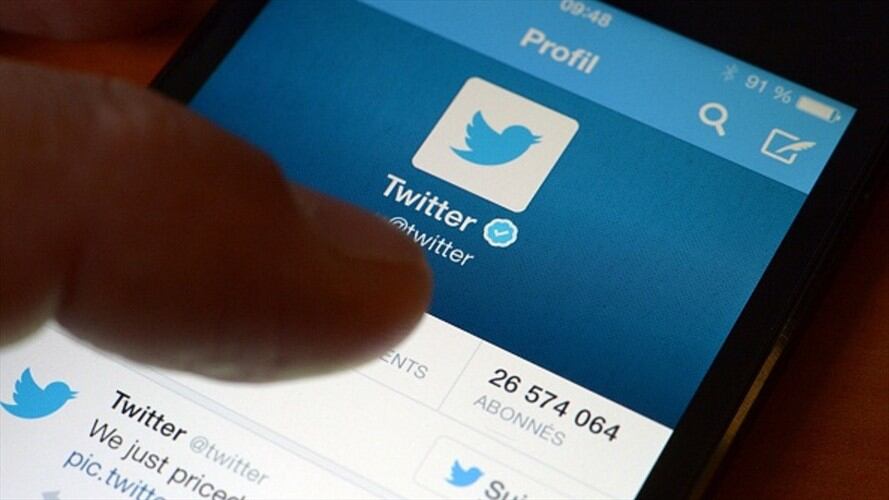 Red social Twitter . Foto: Getty Images