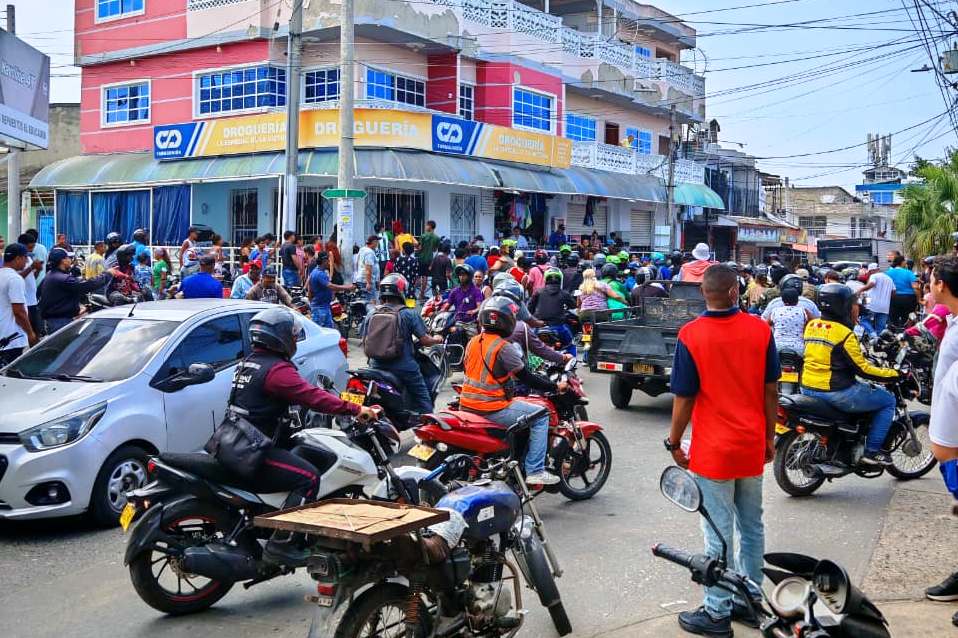 Sicario acabó con la vida de un hombre en el barrio La Victoria de Cartagena