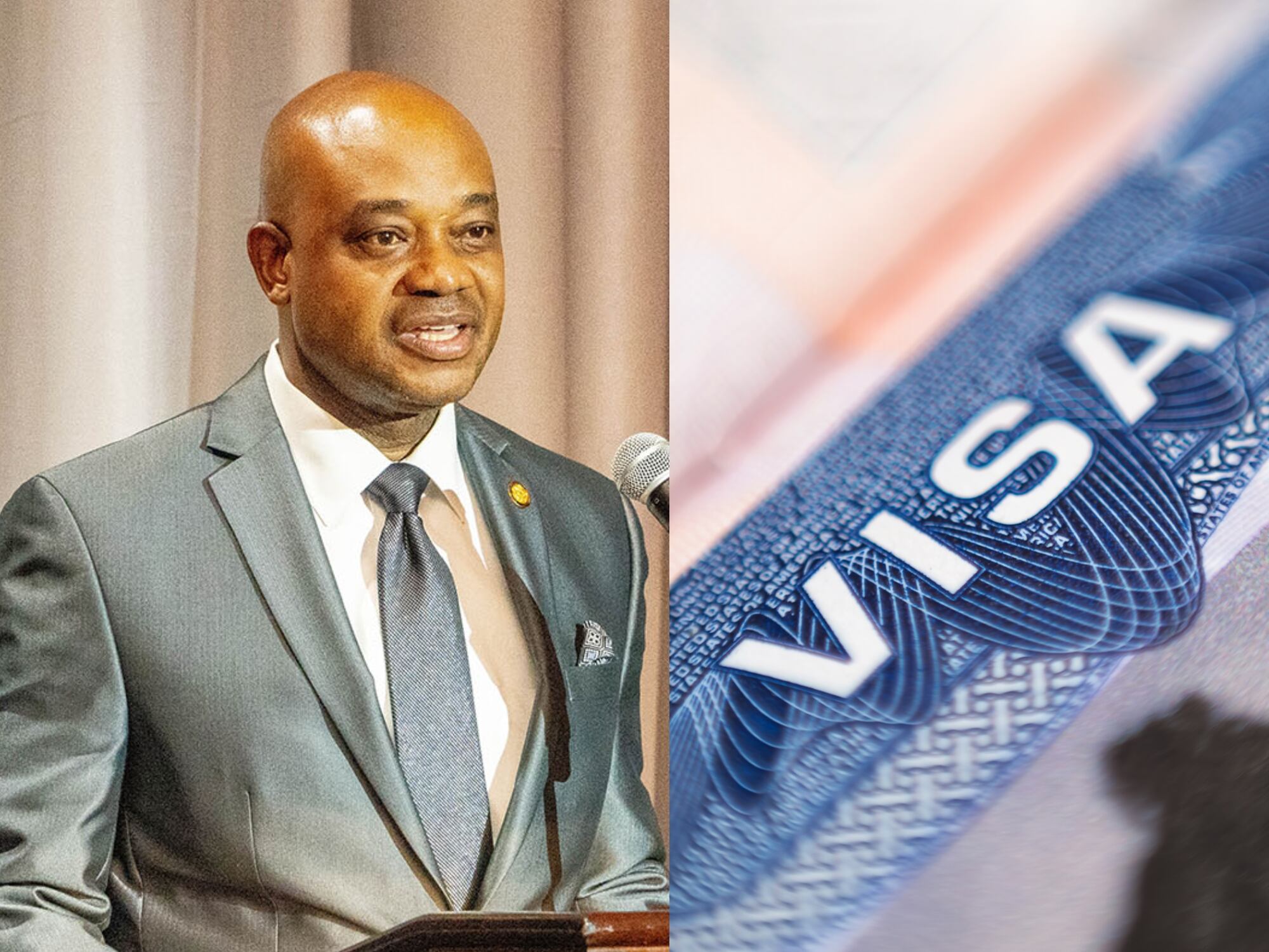 Luis Gilberto Murillo, embajador de Colombia en EE.UU. | Fotos: GettyImages