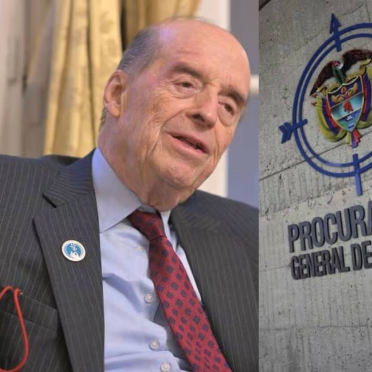 ¿En qué otros gobiernos Procuraduría ha tomado medidas disciplinarias contra ministros?