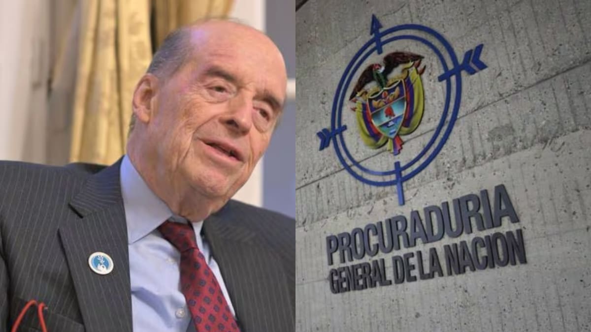 Hoy inicia juicio disciplinario contra Álvaro Leyva en la Procuraduría