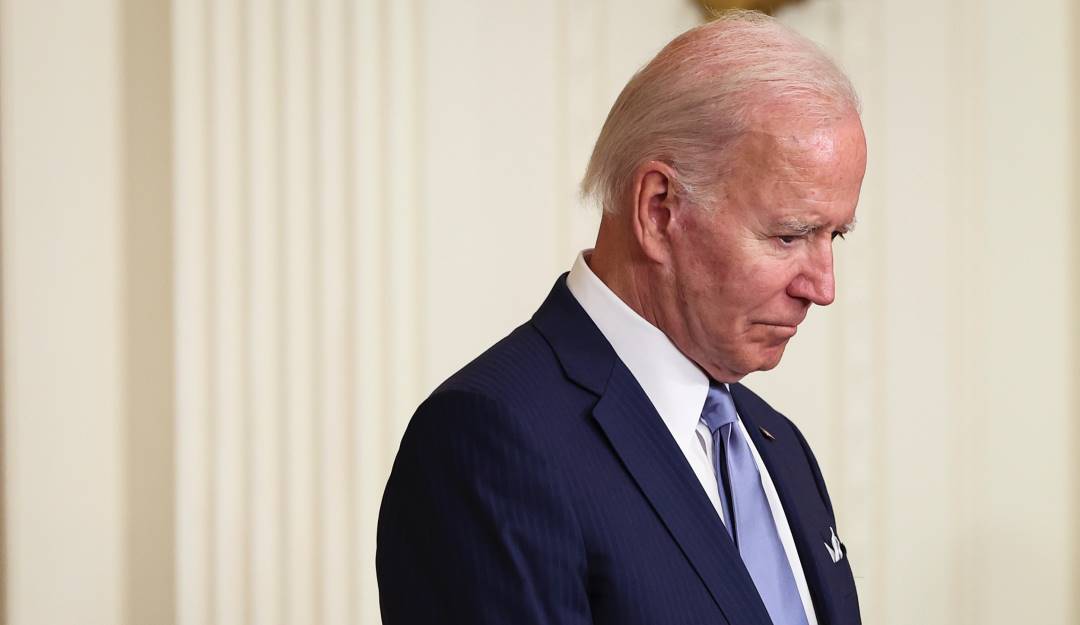 Biden planearía nominar un republicano antiaborto como juez estatal de Kentucky. Foto: Getty