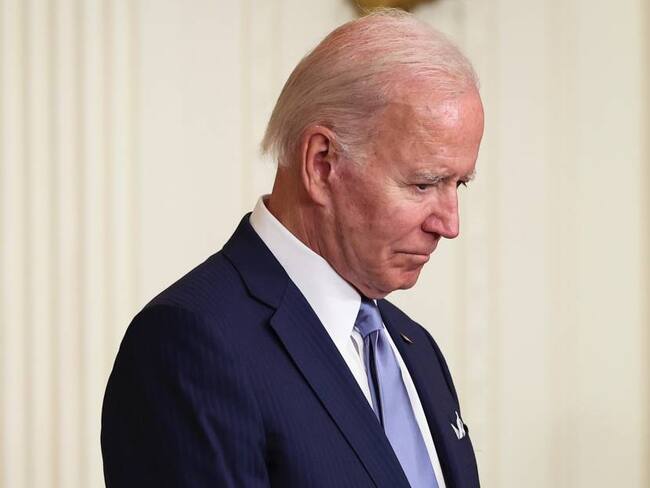 Biden planearía nominar un republicano antiaborto como juez estatal de Kentucky. Foto: Getty