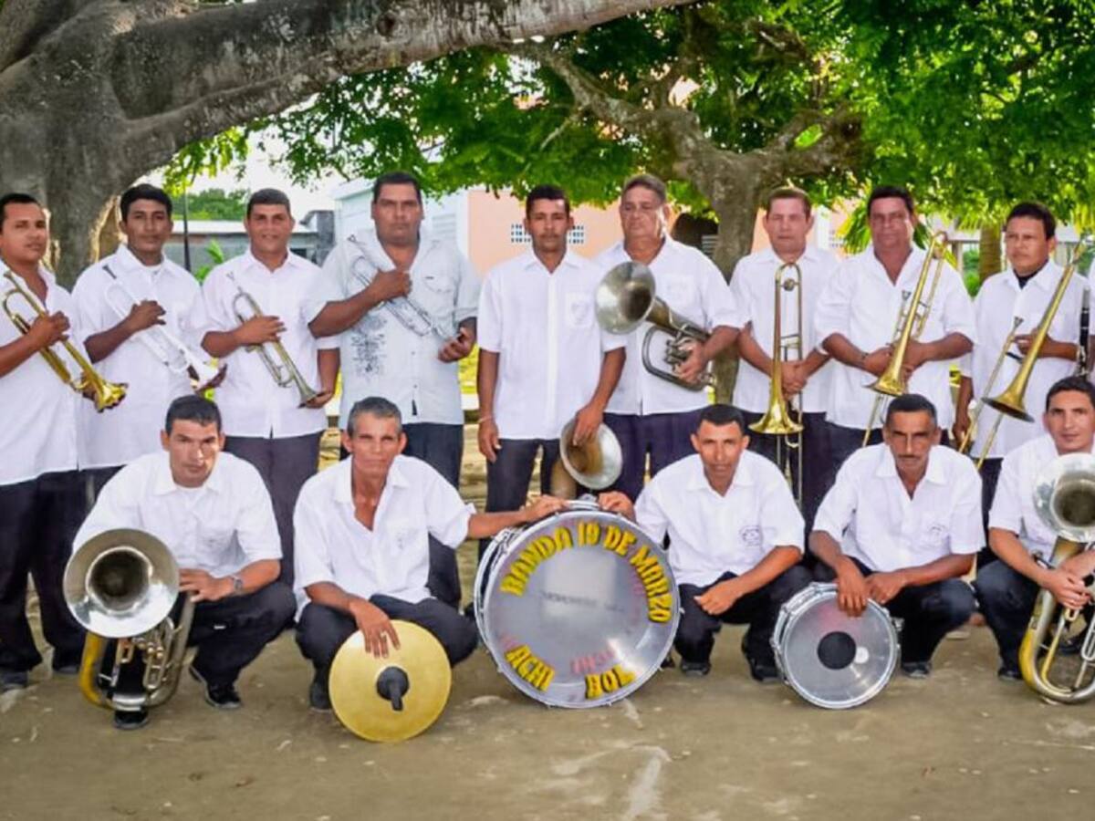 655 gestores culturales de Bolívar beneficiados con ingreso solidario