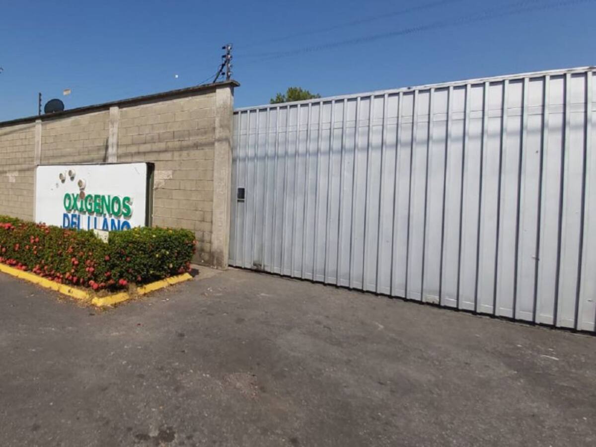 En vilo suministro de oxígeno en Arauca por violencia del ELN y disidencias