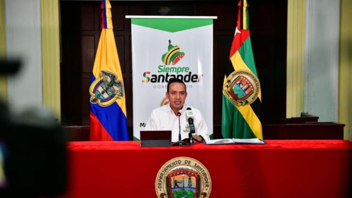 VIDEO: La dura respuesta del gobernador al alcalde Cárdenas