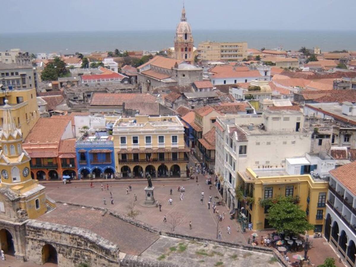 El patrimonio hace parte de la identidad del país: Alberto Escovar