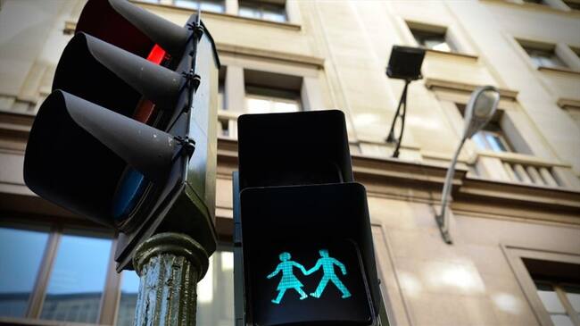 Suspenden licitación de semáforos inteligentes en Bogotá. Foto: Getty Images