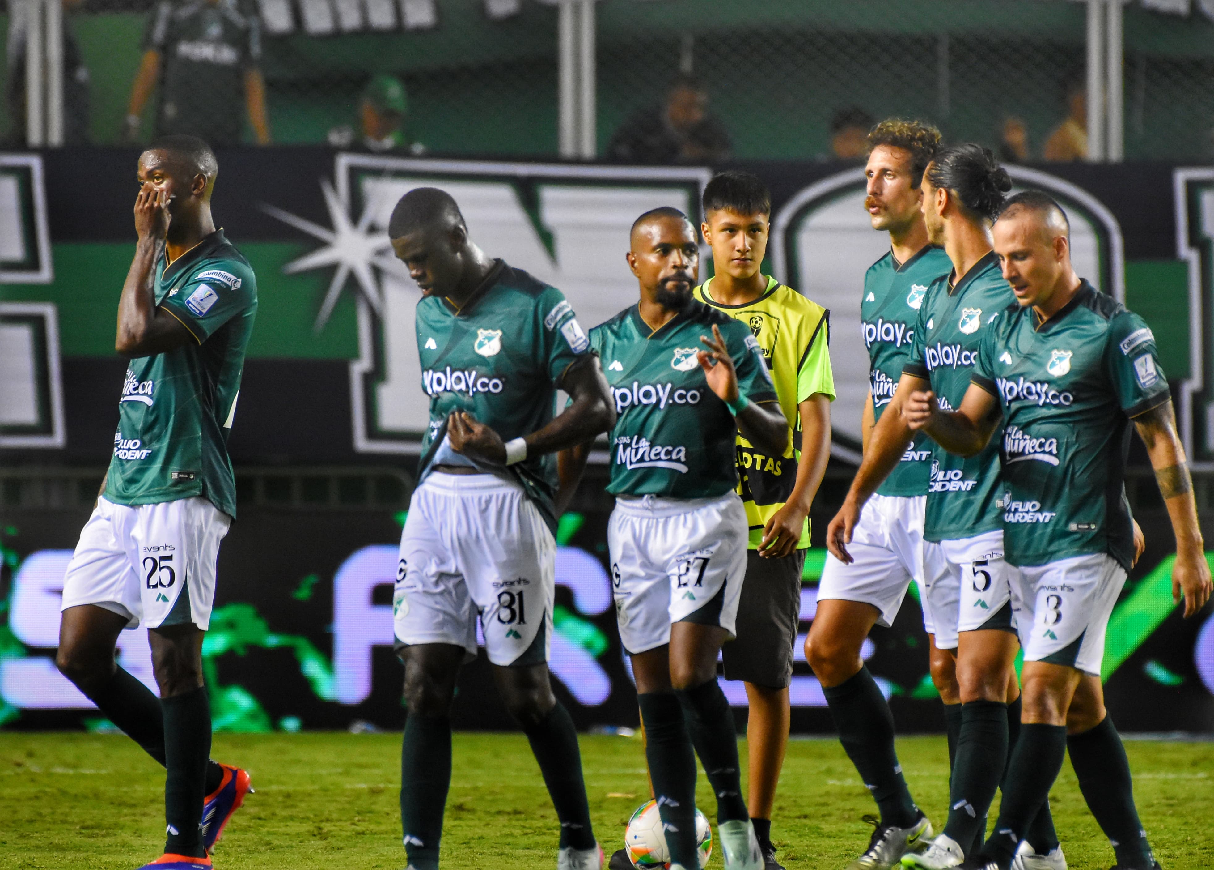 Deportivo Cali se estrenó con derrota en la Liga colombiana 2025-II / Colprensa.