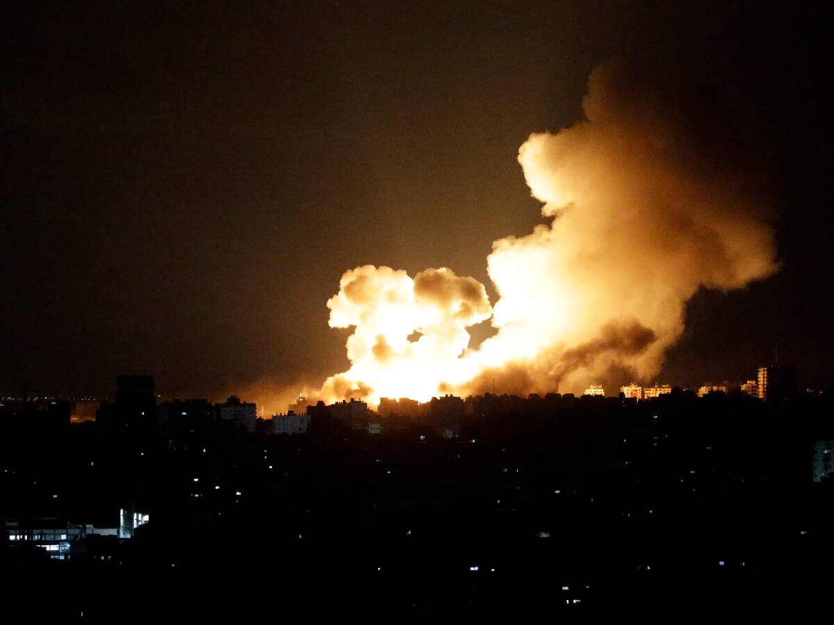 Bombardeos de Israel dejan sin funcionamiento aeropuertos sirios