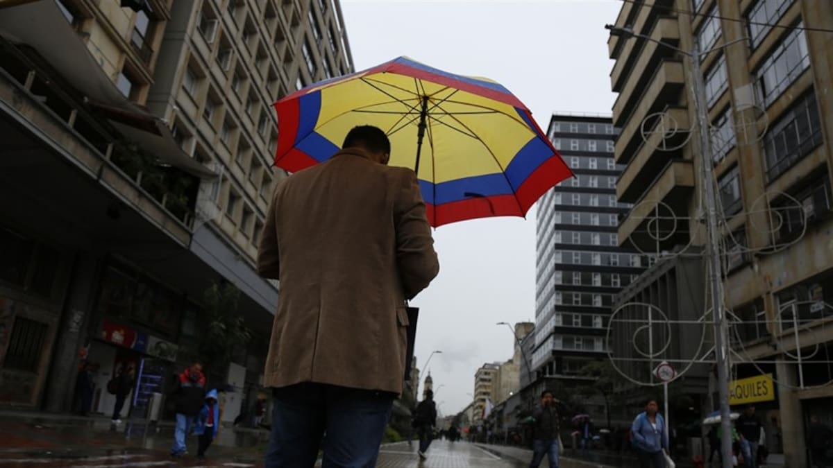 Segunda temporada de lluvias en Colombia: ¿Cuáles serán los departamentos más afectados?