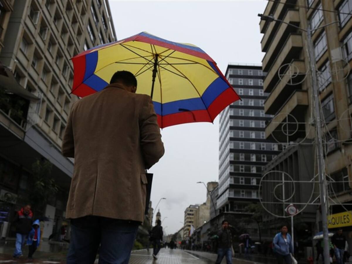 Segunda temporada de lluvias en Colombia: ¿Cuáles serán los departamentos más afectados?