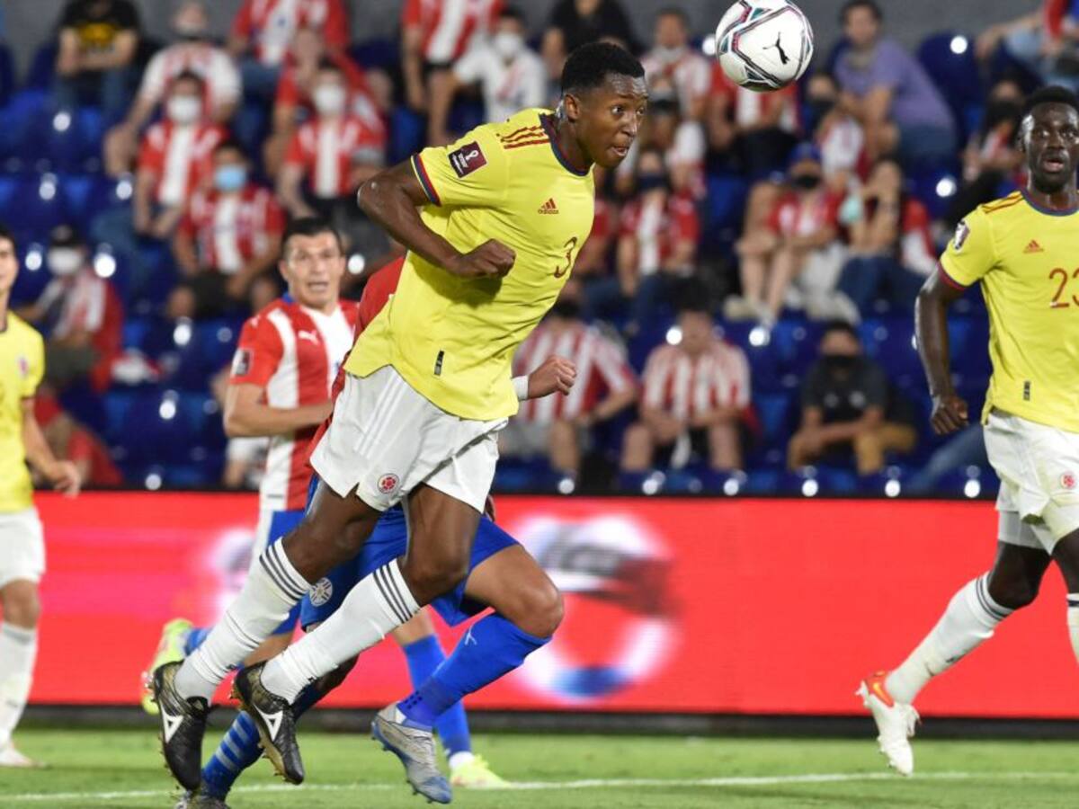 Colombia tendría una baja sensible en su defensa para juegos de octubre