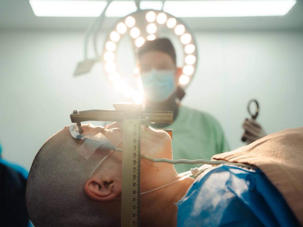 Hospital internacional de Colombia realiza en Santander la primera cirugía para tratar la depresión