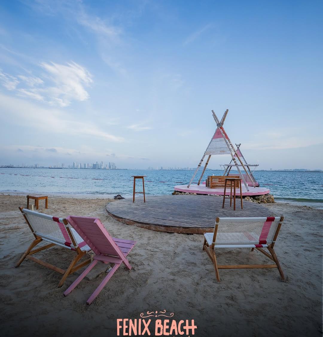 Fenix Beach