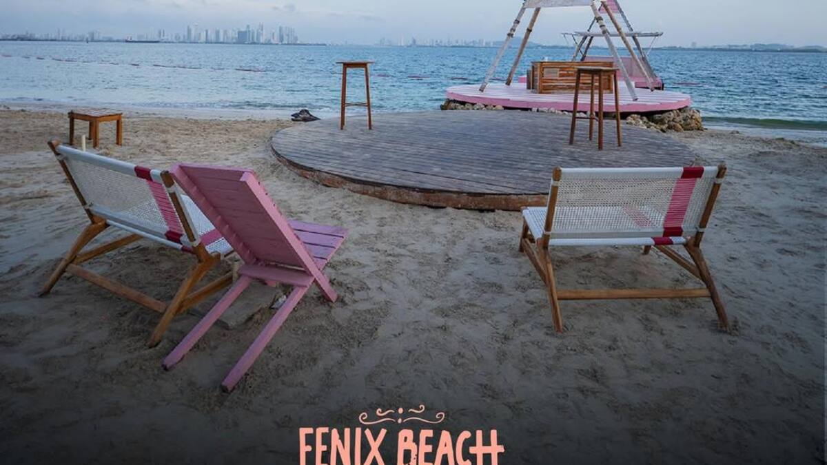 Hotel Fenix Beach abrió sus puertas tras incidente donde murió presunto narco
