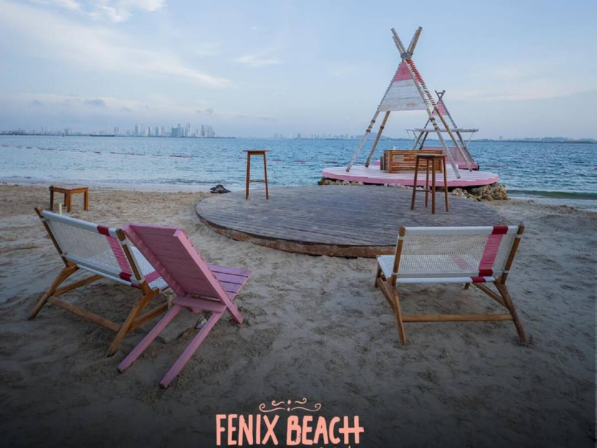 Hotel Fenix Beach abrió sus puertas tras incidente donde murió presunto narco