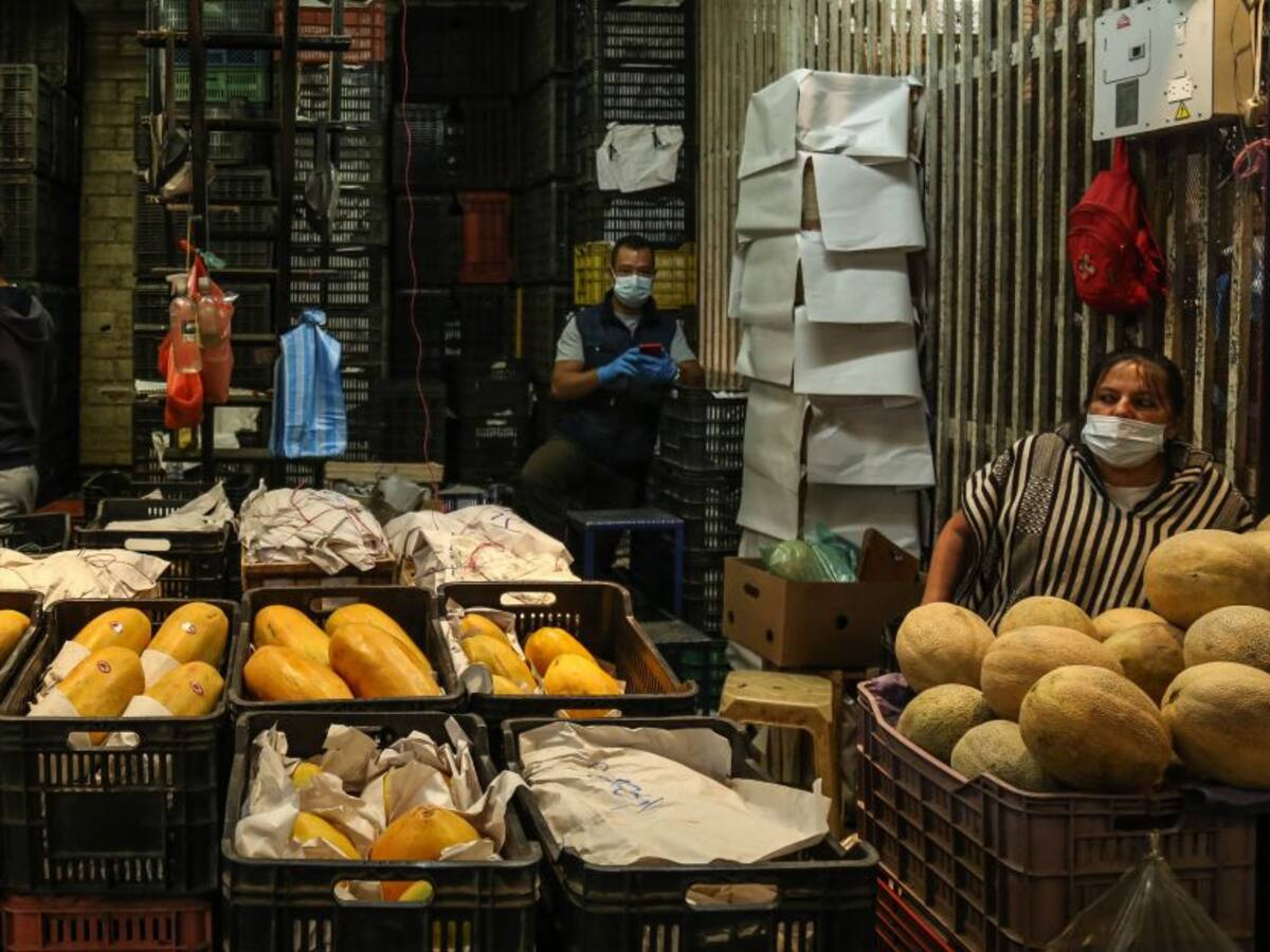 Economistas: inflación del 1% se dio por desabastecimiento de alimentos