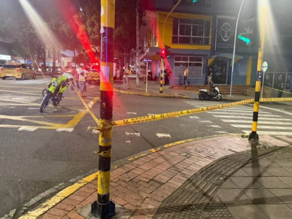 Alerta por ola de violencia en Bucaramanga: seis sicariatos se registraron en este fin de semana