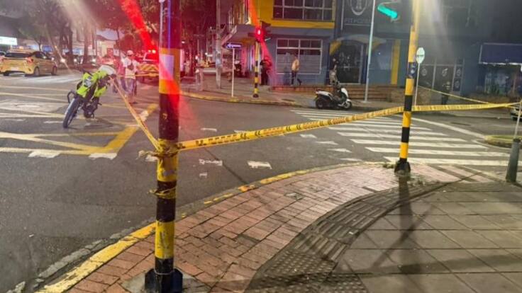 General William Quintero, comandante de la Policía Metropolitana de Bucaramanga