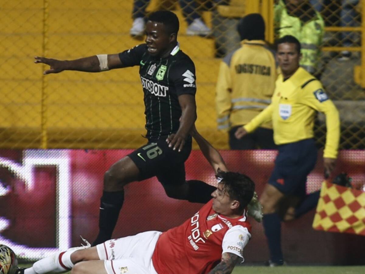 El otro año seré titular indiscutido en Nacional: Cristian Dájome