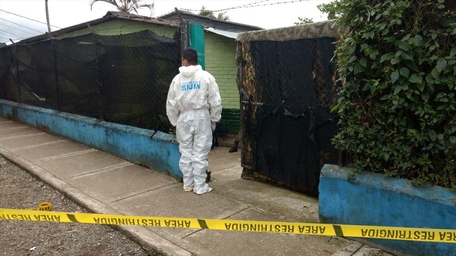 Las investigaciones apuntan a que se trataría de un posible caso de intolerancia. Foto: Erika Rebolledo (W Radio)