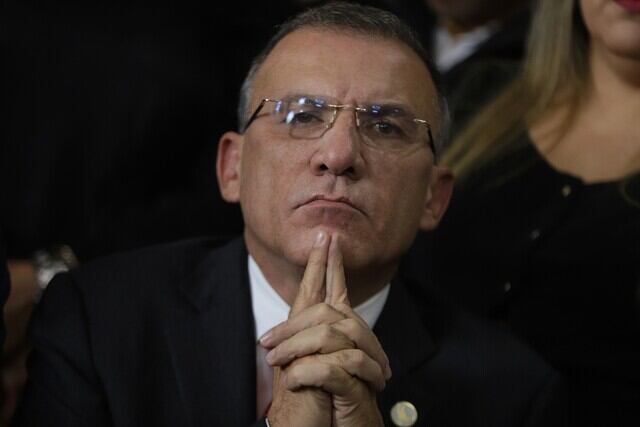 Roy Barreras. Foto: Colprensa - Álvaro Tavera