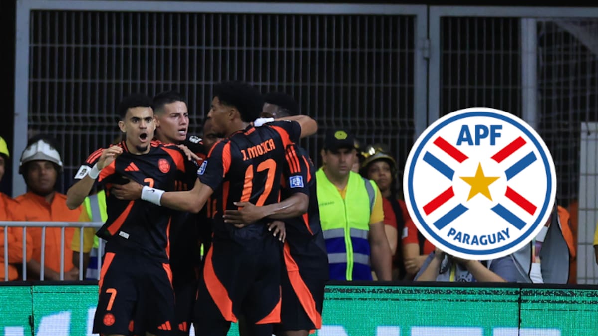 ¿Qué pasa si la Selección Colombia gana, pierde o empata contra Paraguay? Posibles escenarios