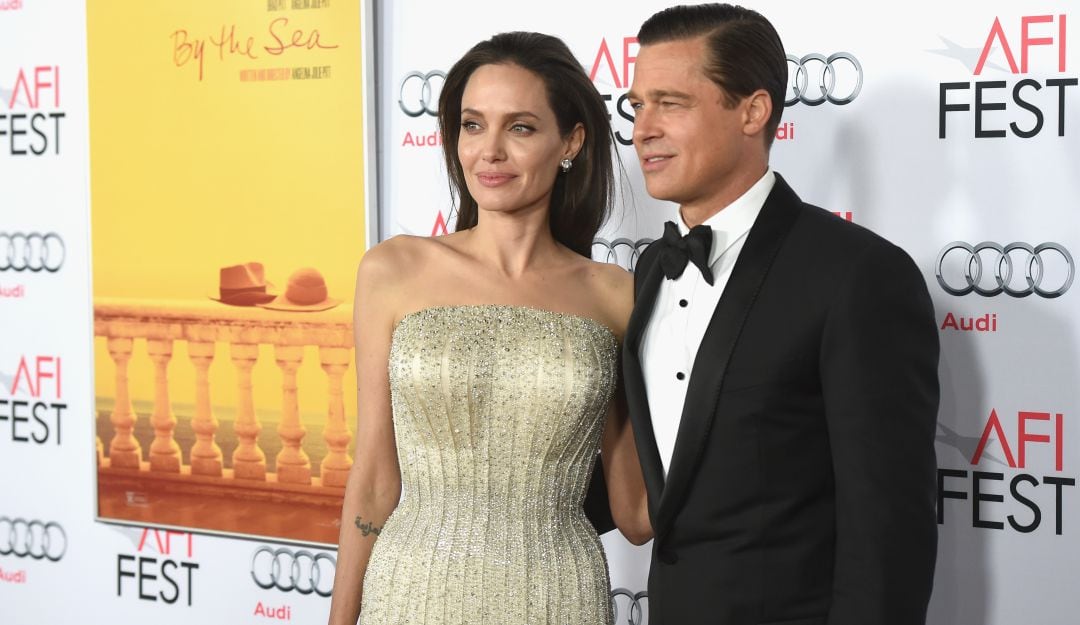 El detonante del divorcio de Angelina Jolie y Brad Pitt 