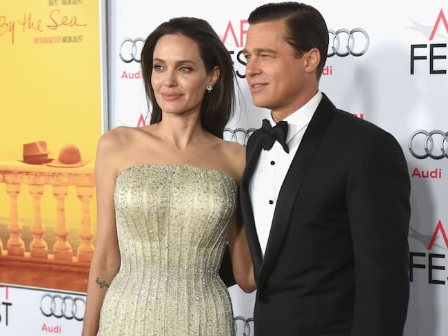 El detonante del divorcio de Angelina Jolie y Brad Pitt 