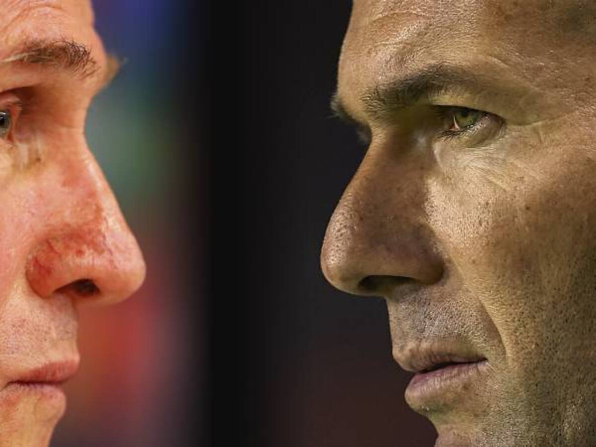 Descreste a sus amigos con estos datos Bayern VS Real Madrid