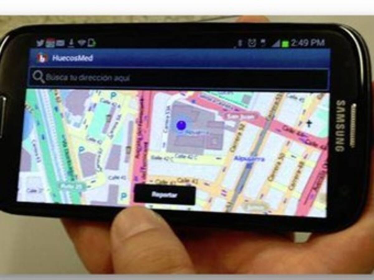 Medellín tiene la mejor aplicación móvil de Colombia