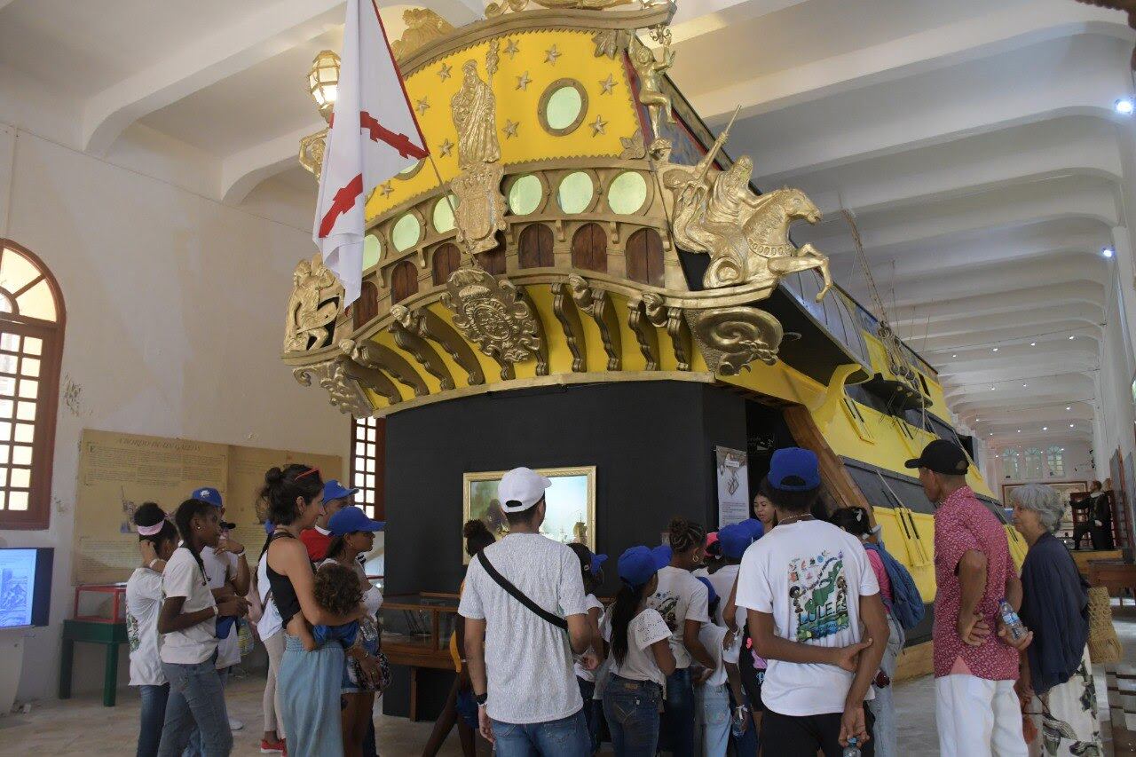 Museo Naval del Caribe