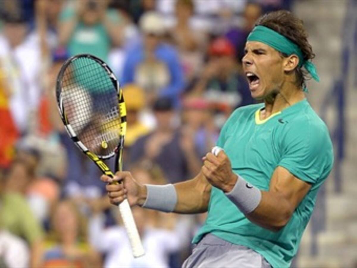 Nadal debutará ante Darcis y Federer jugará con Hanescu en Wimbledon