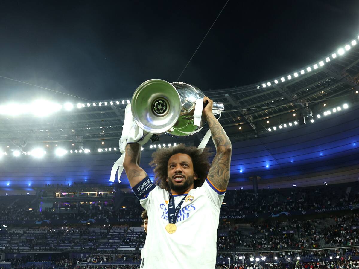 Marcelo Vieira anuncia su retiro del fútbol con emotivo video: “Gracias por tanto”