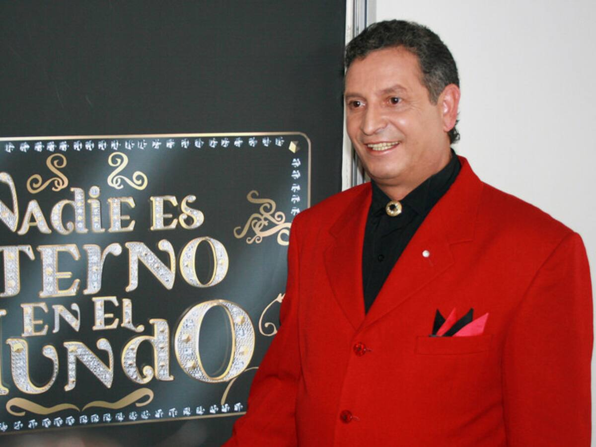 ¿Por qué a Darío Gómez le decían el ‘Rey del Despecho? Esta es la historia