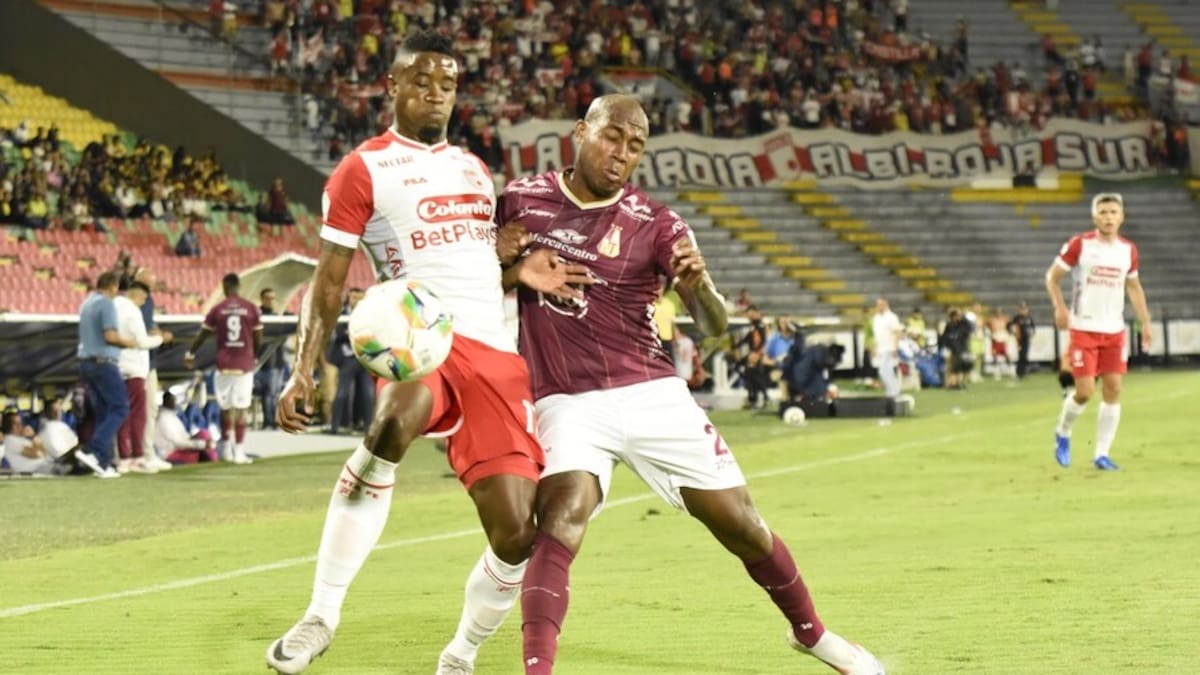 Así se jugará la fecha 2 de la Liga colombiana